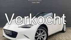 Wit Gebruikt 2017 Mazda MX5 Cabriolet | € 18.950 (Goede deal)