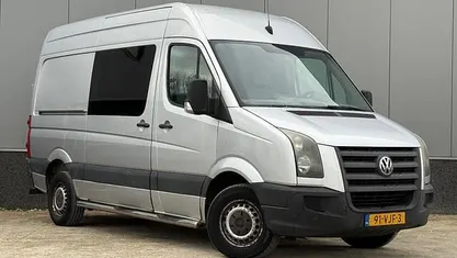 Overige Gebruikt 2007 VW Crafter Van | € 5.650 (Eerlijke prijs)