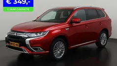 Rood Gebruikt 2020 Mitsubishi Outlander P-HEV Instyle SUV | € 26.895 (Eerlijke prijs)