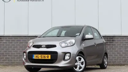 Occasion 2016 Kia Picanto Comfort Hatchback | € 6.750 (Eerlijke prijs)