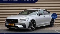 Zilver Gebruikt 2021 Volvo S90 R-Design Sedan | € 44.950 (Eerlijke prijs)