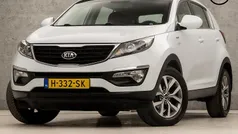 Gebruikt 2015 Kia Sportage SUV | € 16.445 (Eerlijke prijs)