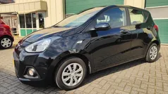 Zwart Gebruikt 2017 Hyundai i10 Comfort Hatchback | € 6.995 (Eerlijke prijs)