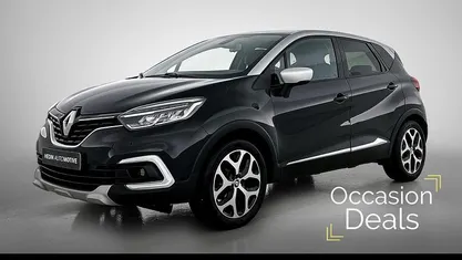 Gebruikt 2018 Renault Captur Intens SUV | € 12.950 (Eerlijke prijs)