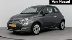 Grijs Gebruikt 2020 Fiat 500 Lounge Hatchback | € 10.400 (Eerlijke prijs)