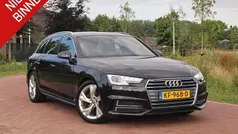 Blauw Gebruikt 2016 Audi A4 Sport Stationwagen | € 23.490 (Eerlijke prijs)