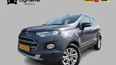 Grijs Gebruikt 2017 Ford Ecosport Titanium SUV | € 10.995 (Eerlijke prijs)
