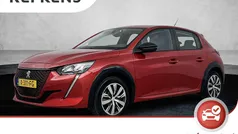 Rood Gebruikt 2023 Peugeot e-208 Active Hatchback | € 18.925 (Eerlijke prijs)