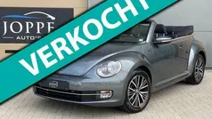 Grijs Gebruikt 2016 VW Beetle Allstar Cabriolet | € 20.950 (Eerlijke prijs)