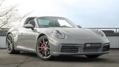 Occasion Porsche 911 Targa 4S 450 PK (330 kW) 2022 Cabriolet