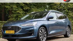 Gebruikt 2023 Ford Focus Titanium X Stationwagen | € 23.900 (Eerlijke prijs)