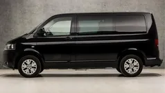 Zwart Gebruikt 2013 VW T5 Highline Van | € 13.445 (Eerlijke prijs)