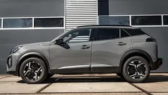 Grijs Gebruikt 2024 Peugeot 2008 Allure SUV | € 24.950 (Goede deal)