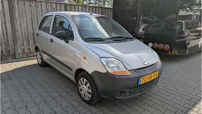 Gebruikt 2007 Chevrolet Matiz Hatchback | € 999 (Eerlijke prijs)