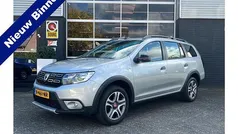 Gebruikt 2020 Dacia Logan MCV Stepway MPV | € 10.995 (Eerlijke prijs)