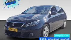 Gebruikt 2020 Peugeot 308 S Hatchback | € 12.940 (Eerlijke prijs)
