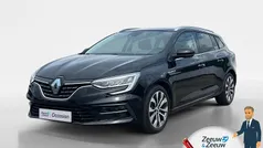 Zwart Gebruikt 2023 Renault Mégane GrandTour Techno Stationwagen | € 23.935 (Eerlijke prijs)