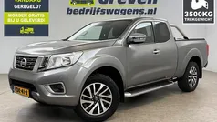 Grijs Gebruikt 2019 Nissan Navara N-Connecta Pickup | € 23.800 (Eerlijke prijs)