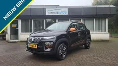 Zwart Gebruikt 2022 Dacia Spring Comfort Plus Hatchback | € 12.950 (Eerlijke prijs)