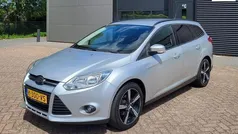Gebruikt 2014 Ford Focus Stationwagen | € 4.495 (Goede deal)