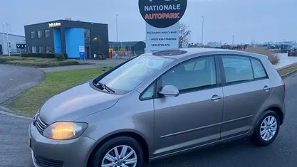 Occasion 2011 VW Golf Plus Cross Comfortline MPV | € 3.500 (Super prijs)