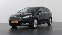 Gebruikt 2017 Ford Focus Titanium Stationwagen | € 11.435 (Eerlijke prijs)