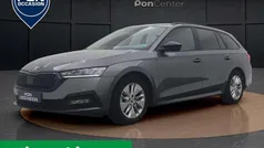 Grijs, metallic lak Gebruikt 2023 Skoda Octavia Business Line Stationwagen | € 25.850 (Eerlijke prijs)