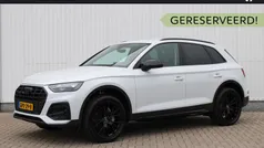 Wit Gebruikt 2022 Audi Q5 Advanced SUV | € 45.950 (Goede deal)
