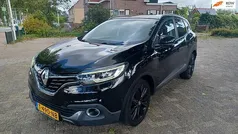 Zwart Gebruikt 2017 Renault Kadjar SUV | € 12.950 (Super prijs)