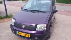 Paars Gebruikt 2008 Fiat Panda Hatchback | € 1.600 (Eerlijke prijs)