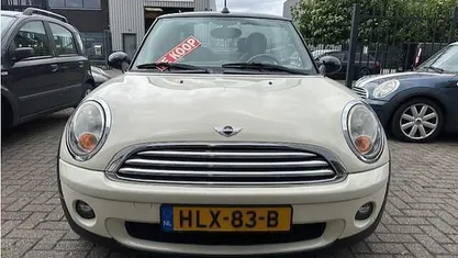 Occasion Mini Cooper Cabriolet 120 PK (88 kW) 2009 Cabriolet