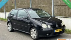 Gebruikt 2003 VW Polo Highline Hatchback | € 2.550 (Eerlijke prijs)