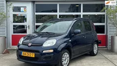 Blauw Gebruikt 2013 Fiat Panda Lounge Hatchback | € 8.450 (Eerlijke prijs)
