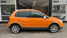 Oranje Gebruikt 2006 VW Polo Cross Hatchback | € 4.999 (Eerlijke prijs)