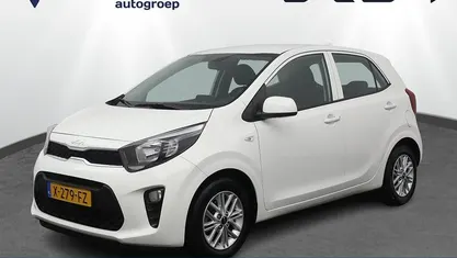 Occasion 2023 Kia Picanto Hatchback | € 13.950 (Eerlijke prijs)