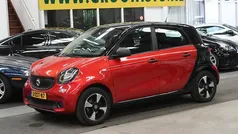 Rood Gebruikt 2015 Smart ForFour Hatchback | € 4.944 (Eerlijke prijs)