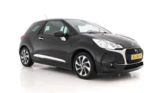 Zwart metallic Gebruikt 2016 DS Automobiles DS3 Business Hatchback | € 6.945 (Eerlijke prijs)