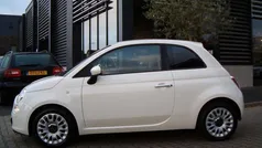 Wit Gebruikt 2015 Fiat 500 Pop Hatchback | € 5.400 (Eerlijke prijs)