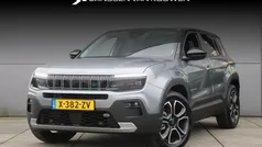 Grijs Gebruikt 2024 Jeep Avenger EV Summit SUV | € 30.885 (Eerlijke prijs)