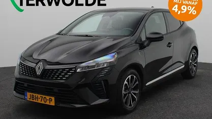 Occasion 2025 Renault Clio V Techno Hatchback | € 25.840 (Eerlijke prijs)