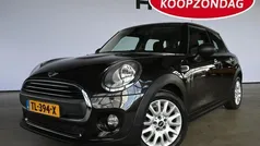 Bruin Gebruikt 2015 Mini Cooper Chili Hatchback | € 10.440 (Super prijs)