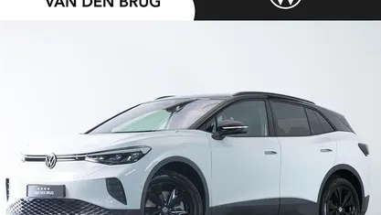 Wit Nieuw 2025 VW ID.4 Pro SUV | € 46.700 (Eerlijke prijs)