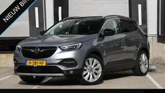 Grijs Gebruikt 2020 Opel Grandland X Innovation SUV | € 19.995 (Eerlijke prijs)