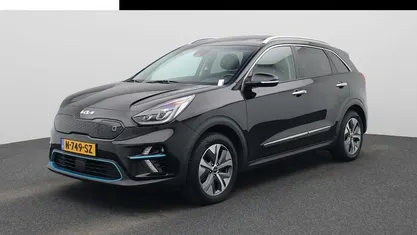 Occasion Kia e-Niro 150 kW (204 PK) 2021 Zwart SUV