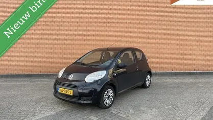Occasion 2010 Citroën C1 Hatchback | € 1.295 (Goede deal)