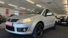 Grijs Gebruikt 2006 Suzuki SX4 Exclusive MPV | € 3.495 (Goede deal)