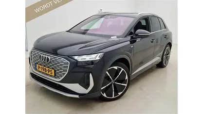 Gebruikt 2021 Audi Q4 e-tron Competition SUV | € 32.430 (Eerlijke prijs)