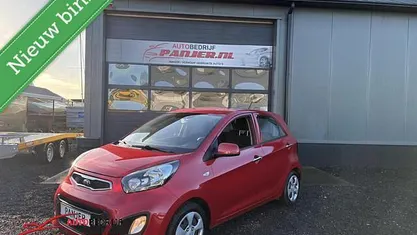 Gebruikt 2014 Kia Picanto Hatchback | € 5.450 (Eerlijke prijs)