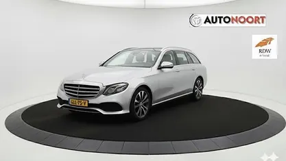 Grijs Gebruikt 2020 Mercedes 300 Advantage Stationwagen | € 26.900 (Super prijs)