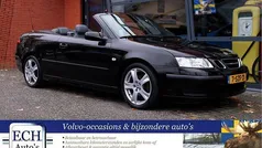 Zwart Gebruikt 2004 Saab 9-3 Cabriolet Linear Cabriolet | € 4.450 (Goede deal)